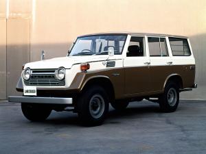 Toyota Land Cruiser 50 KQ 1975 года (JP)